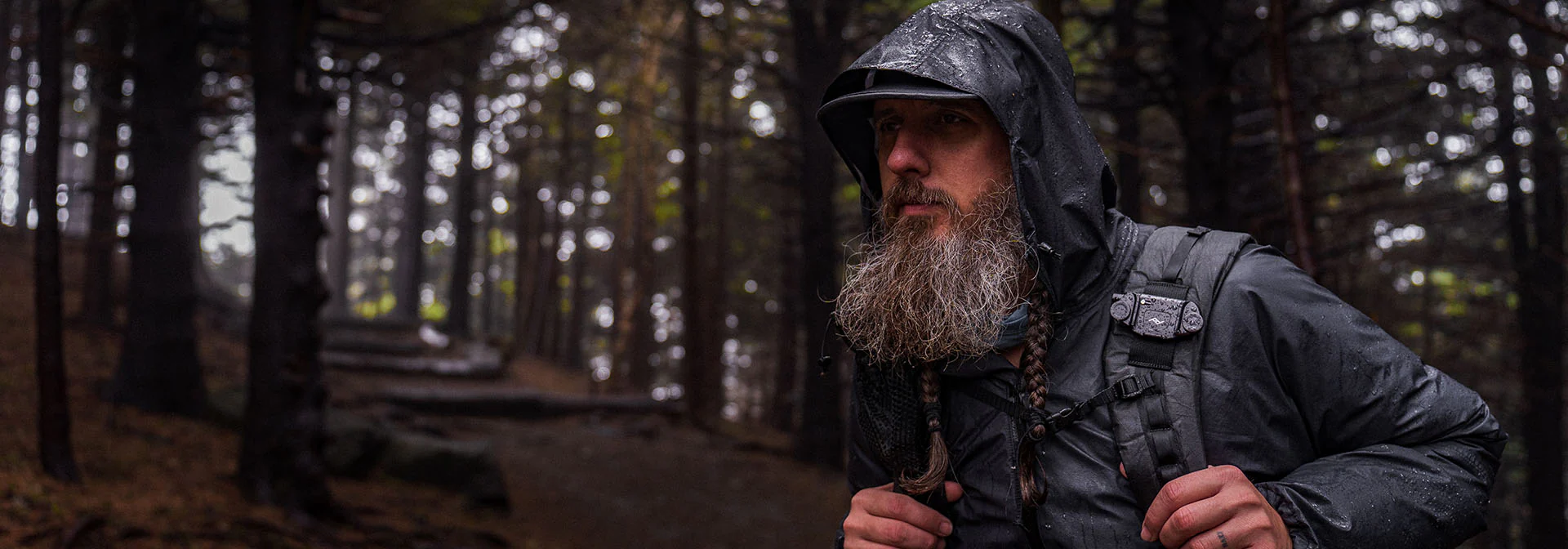 Ultralight Gear for Infinite Horizons
